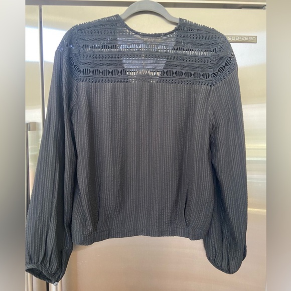 Burning Torch Selfoss Silk Top Fadeout - Picture 2 of 5